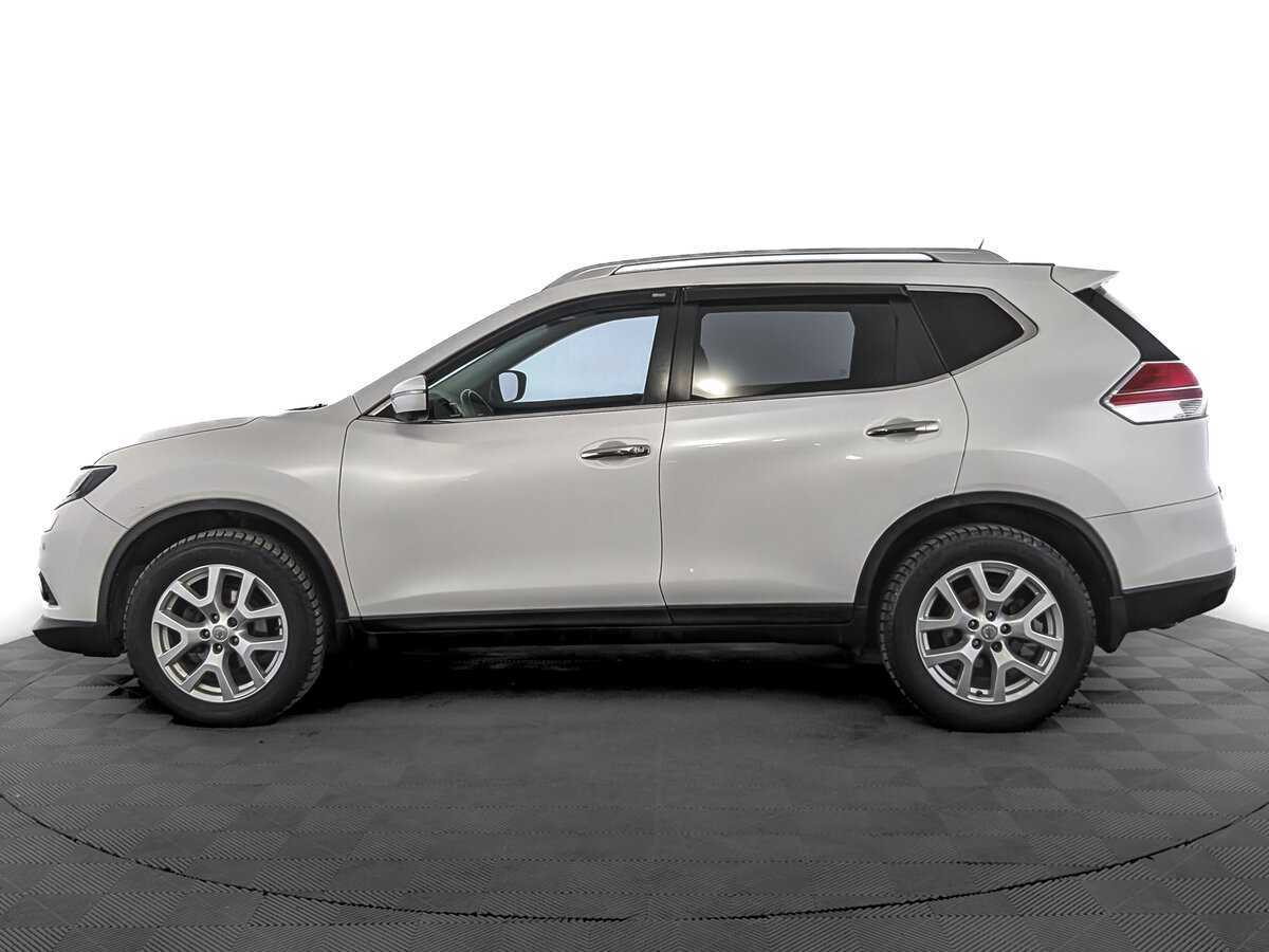 Купить Nissan X-Trail, 2016, 99 113 км.. Фото: #7