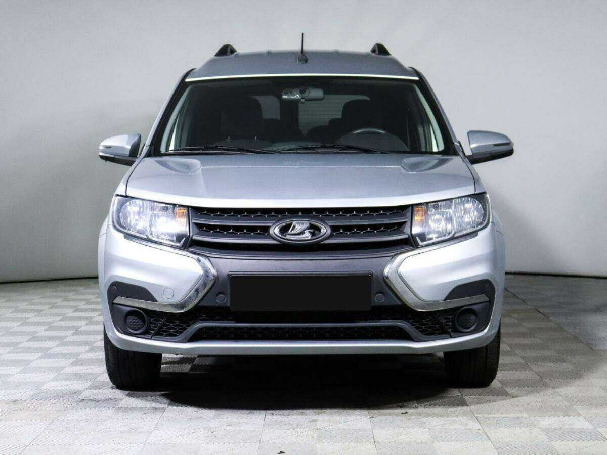 Купить Lada (ВАЗ) Largus, 2021, 83 282 км.. Фото: #1