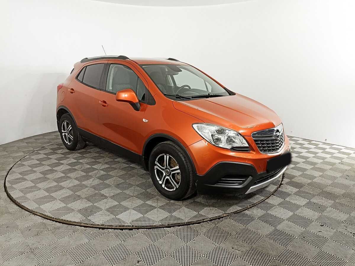Купить Opel Mokka, 2014, 105 684 км.. Фото: #2