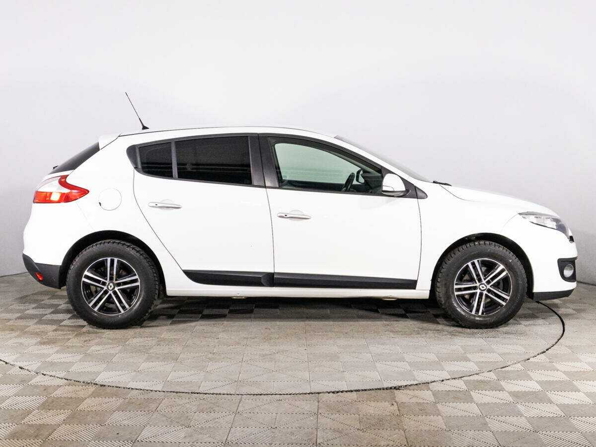 Купить Renault Megane, 2014, 95 588 км.. Фото: #3