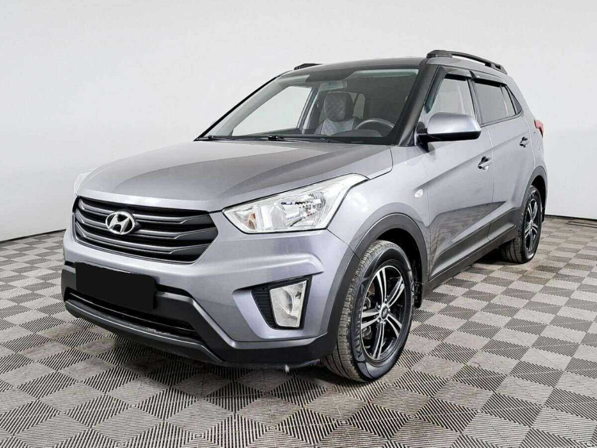 Купить Hyundai Creta, 2019, 36 600 км.. Фото: #0