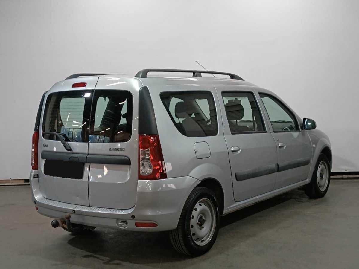 Купить Lada (ВАЗ) Largus, 2019, 82 278 км.. Фото: #4