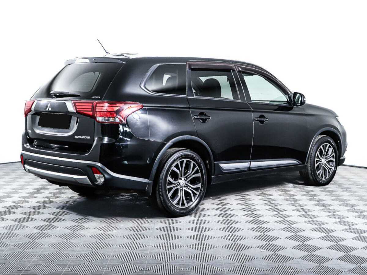 Купить Mitsubishi Outlander, 2015, 141 298 км.. Фото: #4