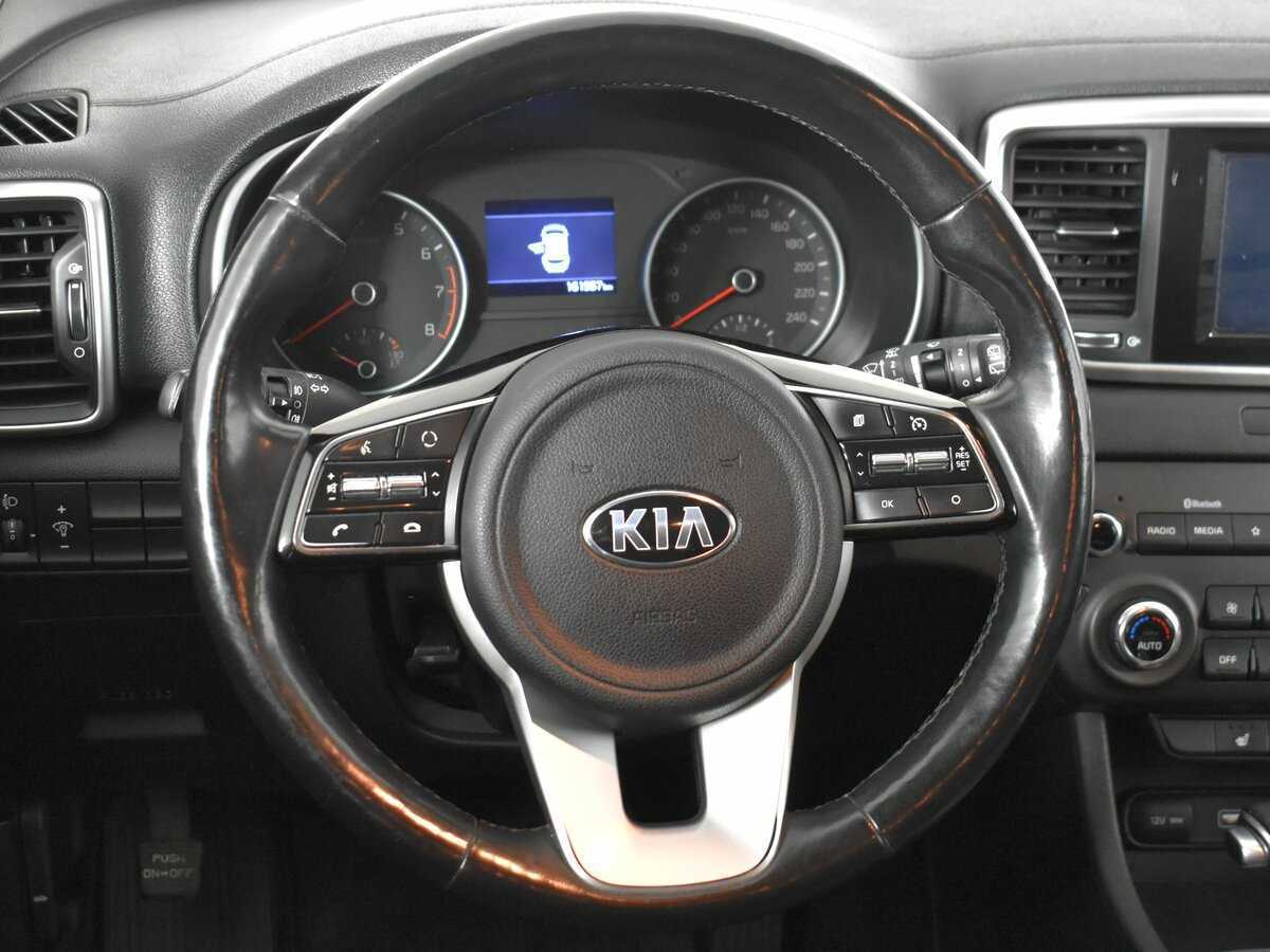 Купить Kia Sportage, 2019, 161 213 км.. Фото: #12