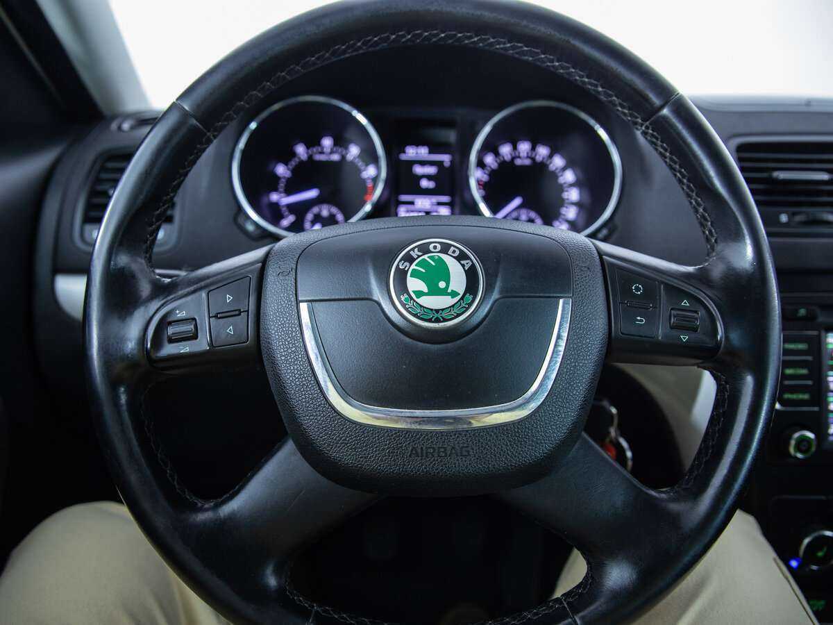 Купить Skoda Yeti, 2013, 167 424 км.. Фото: #8