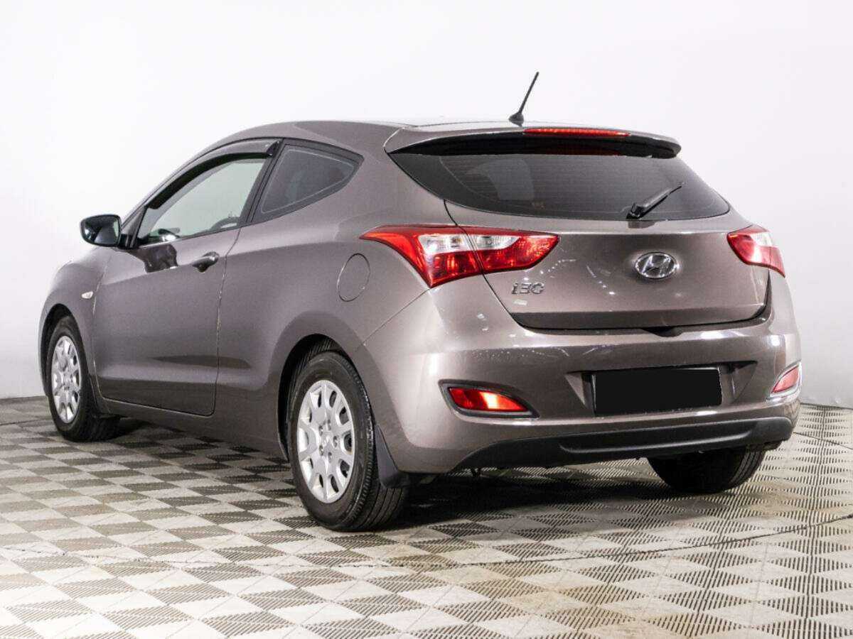 Купить Hyundai i30, 2013, 141 173 км.. Фото: #6