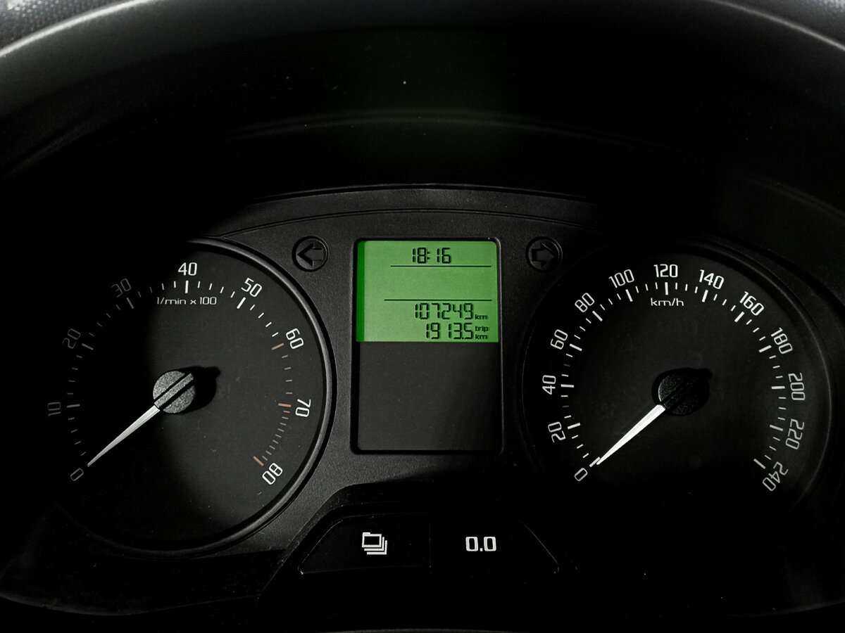 Купить Skoda Fabia, 2012, 107 836 км.. Фото: #9