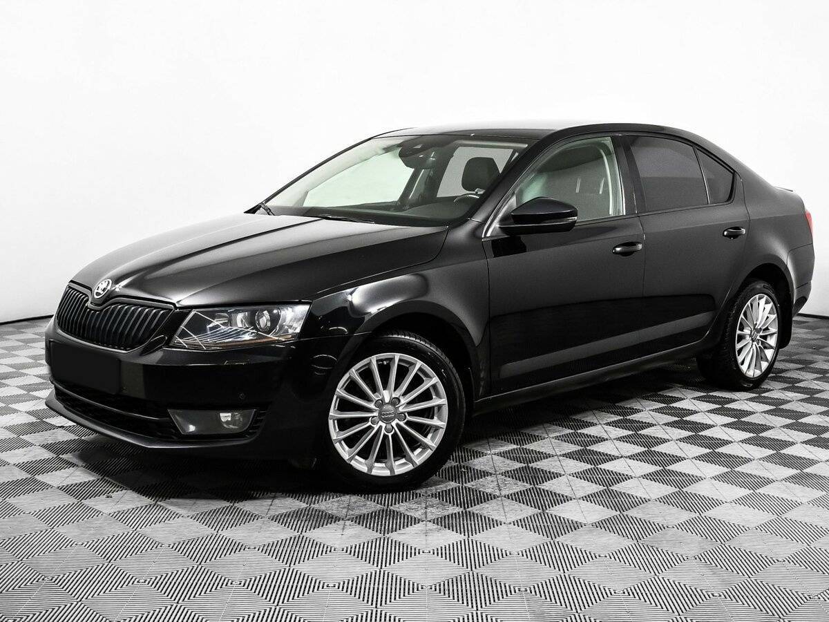 Купить Skoda Octavia, 2014, 279 693 км.. Фото: #0