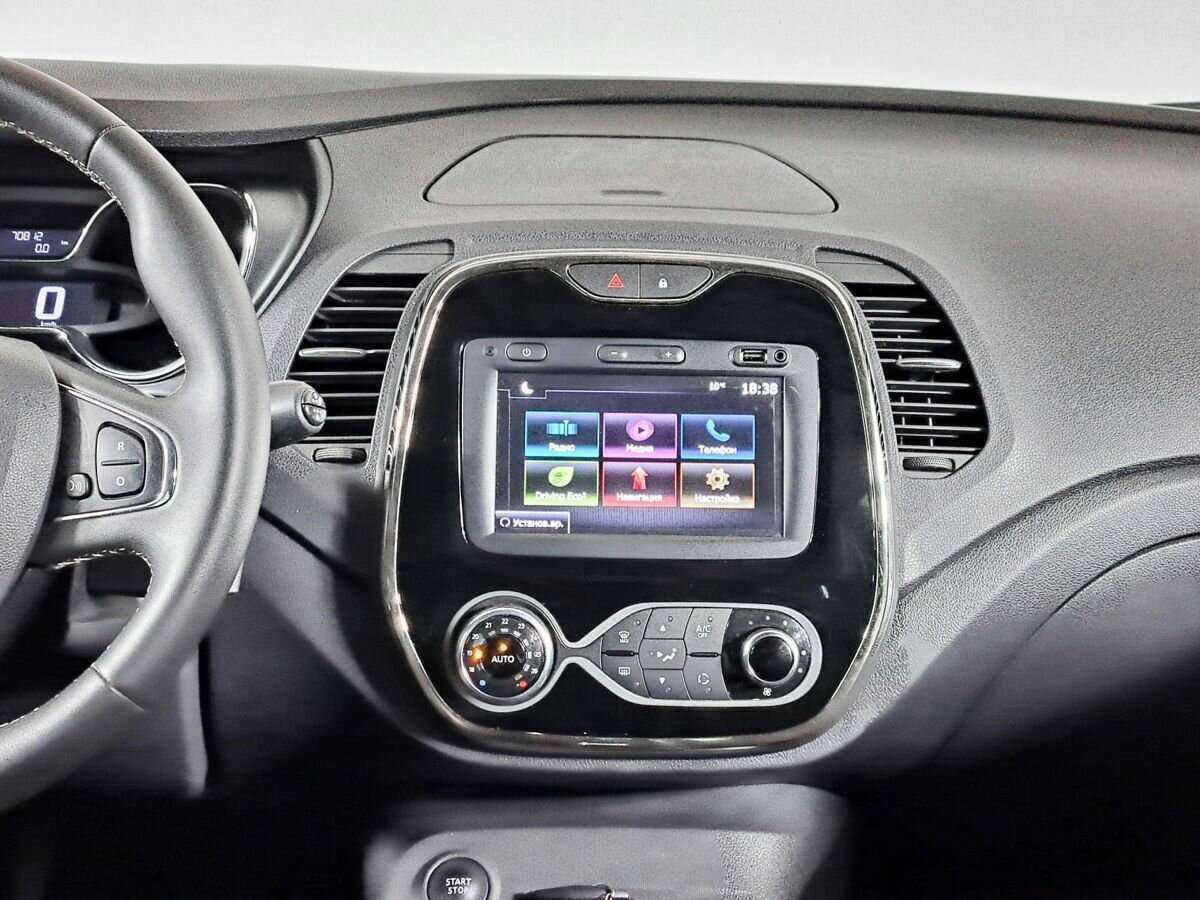 Купить Renault Kaptur, 2019, 70 587 км.. Фото: #12