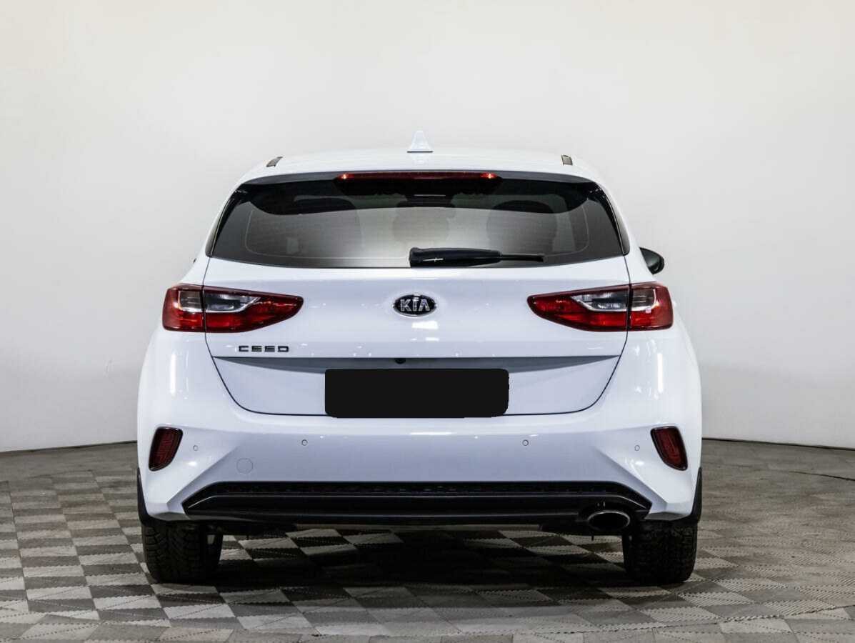 Купить Kia Ceed, 2019, 80 067 км.. Фото: #5