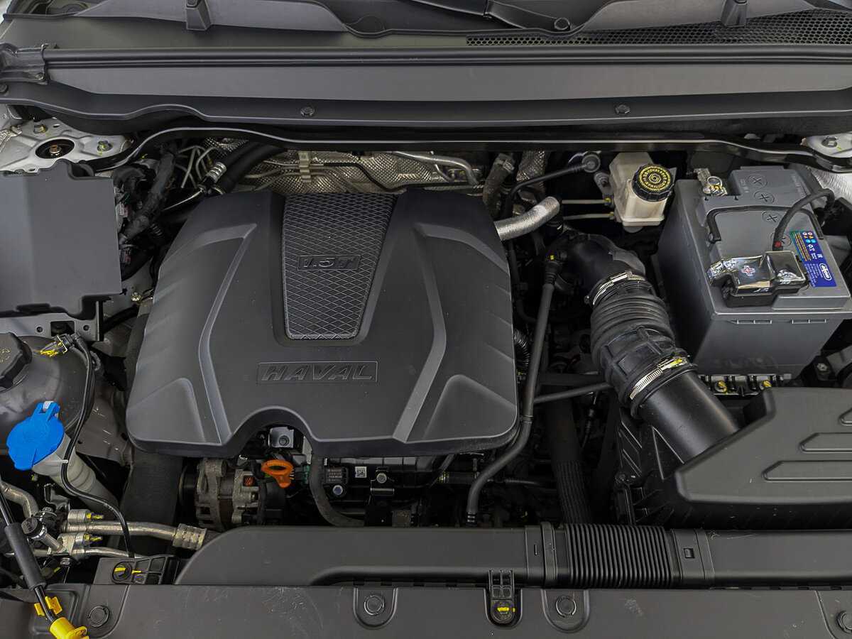 Купить Haval Jolion, 2022, 47 000 км.. Фото: #8