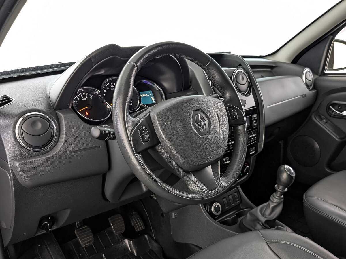 Купить Renault Duster, 2018, 134 436 км.. Фото: #14