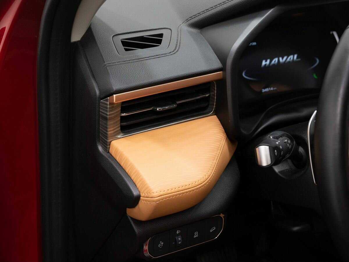 Купить Haval Jolion, 2022, 34 501 км.. Фото: #20