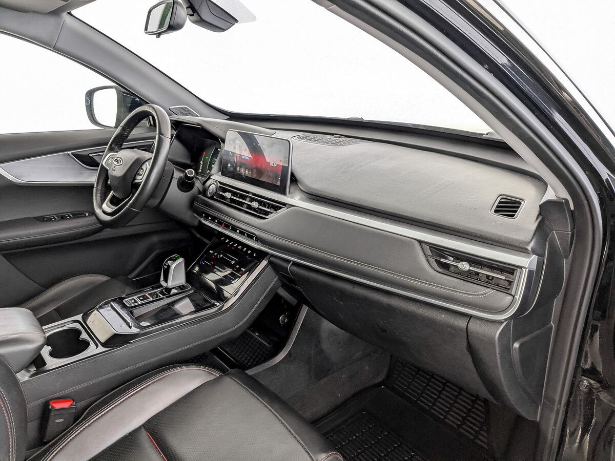Купить Chery Tiggo 7 Pro, 2022, 82 819 км.. Фото: #10