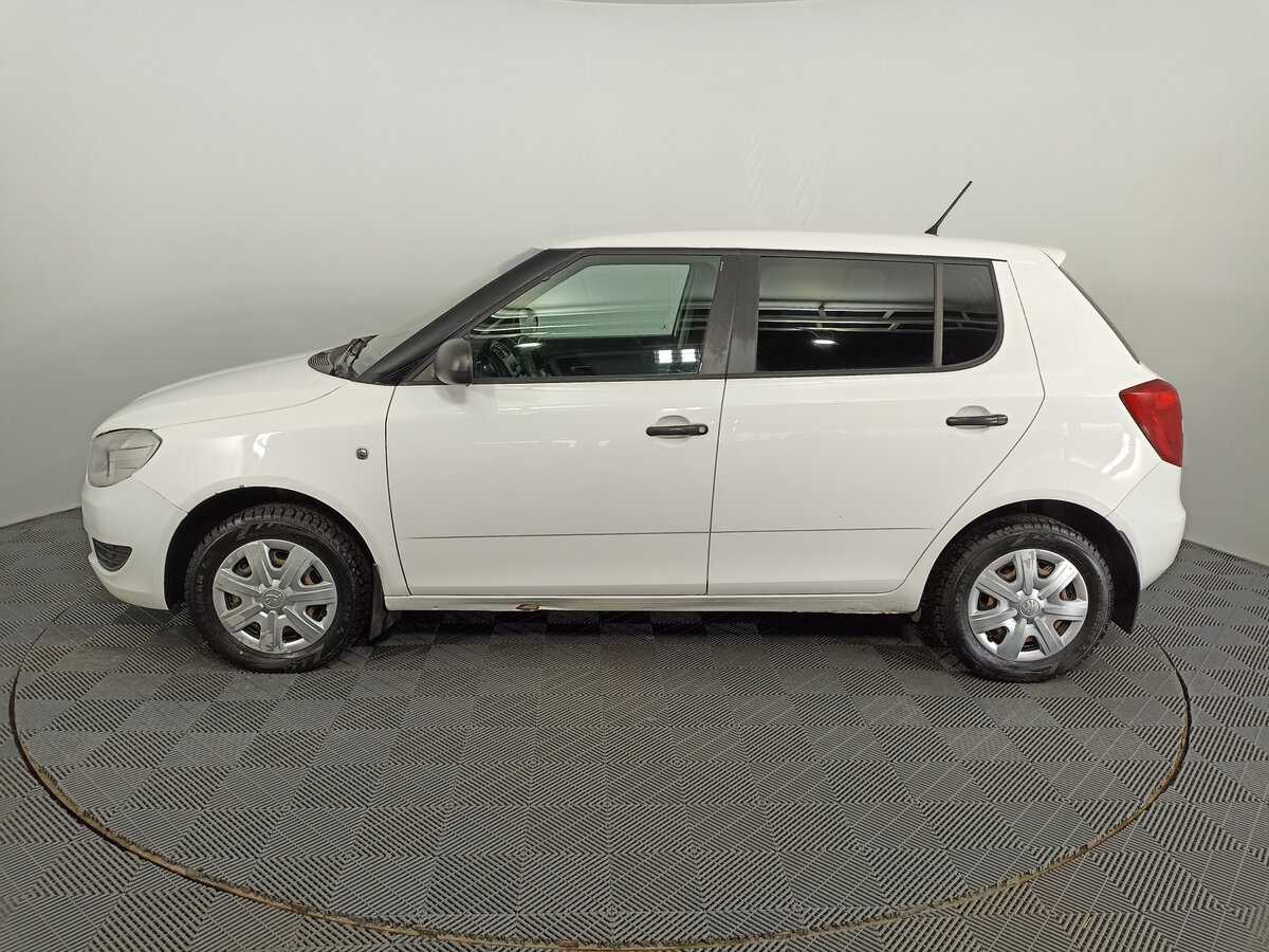 Купить Skoda Fabia, 2013, 162 952 км.. Фото: #7