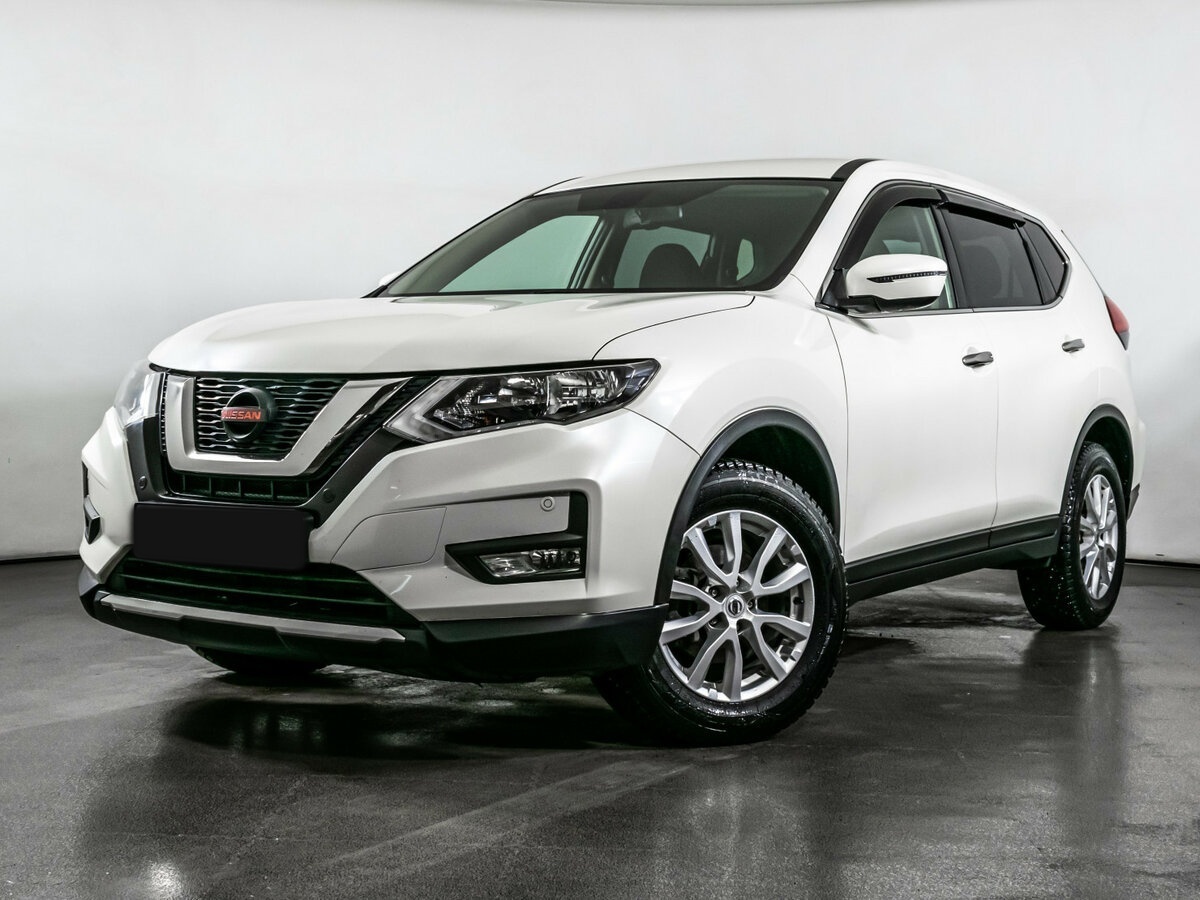 Купить Nissan X-Trail, 2019, 92 391 км.. Фото: #0