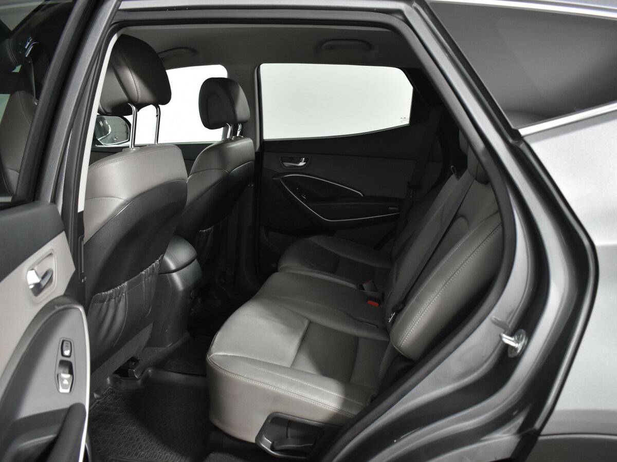 Купить Hyundai Santa Fe, 2015, 181 000 км.. Фото: #11