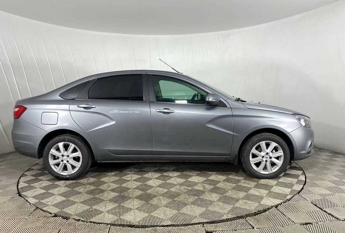 Купить Lada (ВАЗ) Vesta, 2020, 98 001 км.. Фото: #3