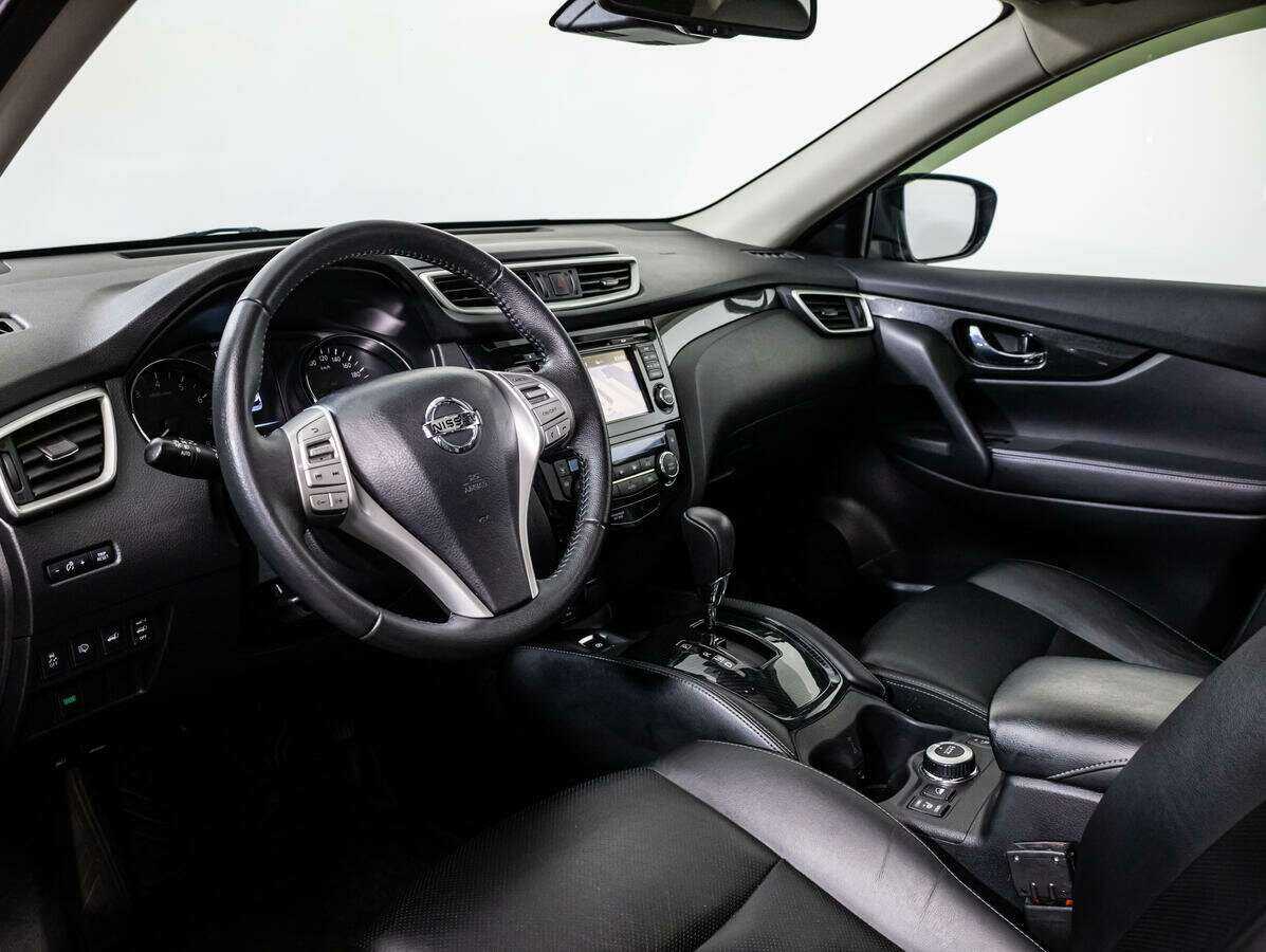 Купить Nissan X-Trail, 2018, 110 811 км.. Фото: #8