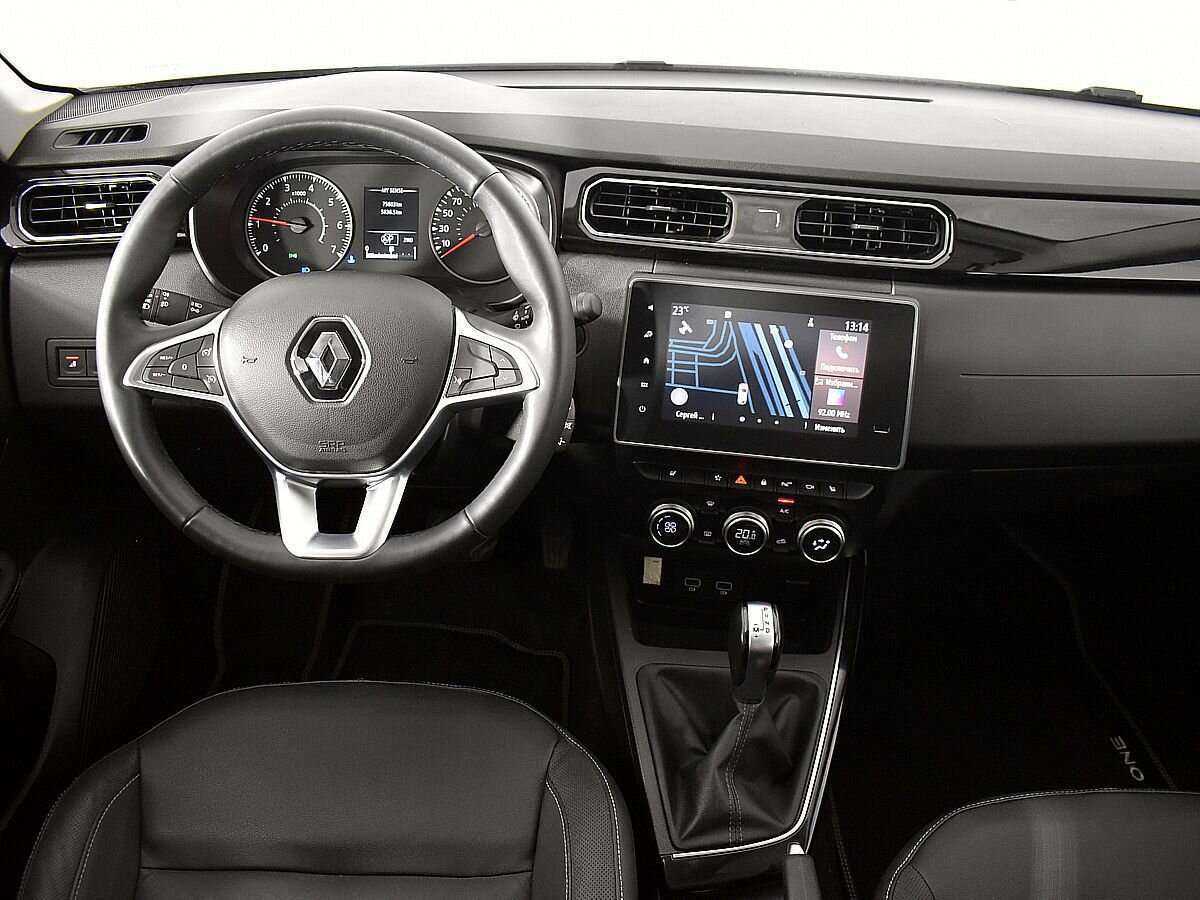 Купить Renault Arkana, 2019, 75 602 км.. Фото: #9