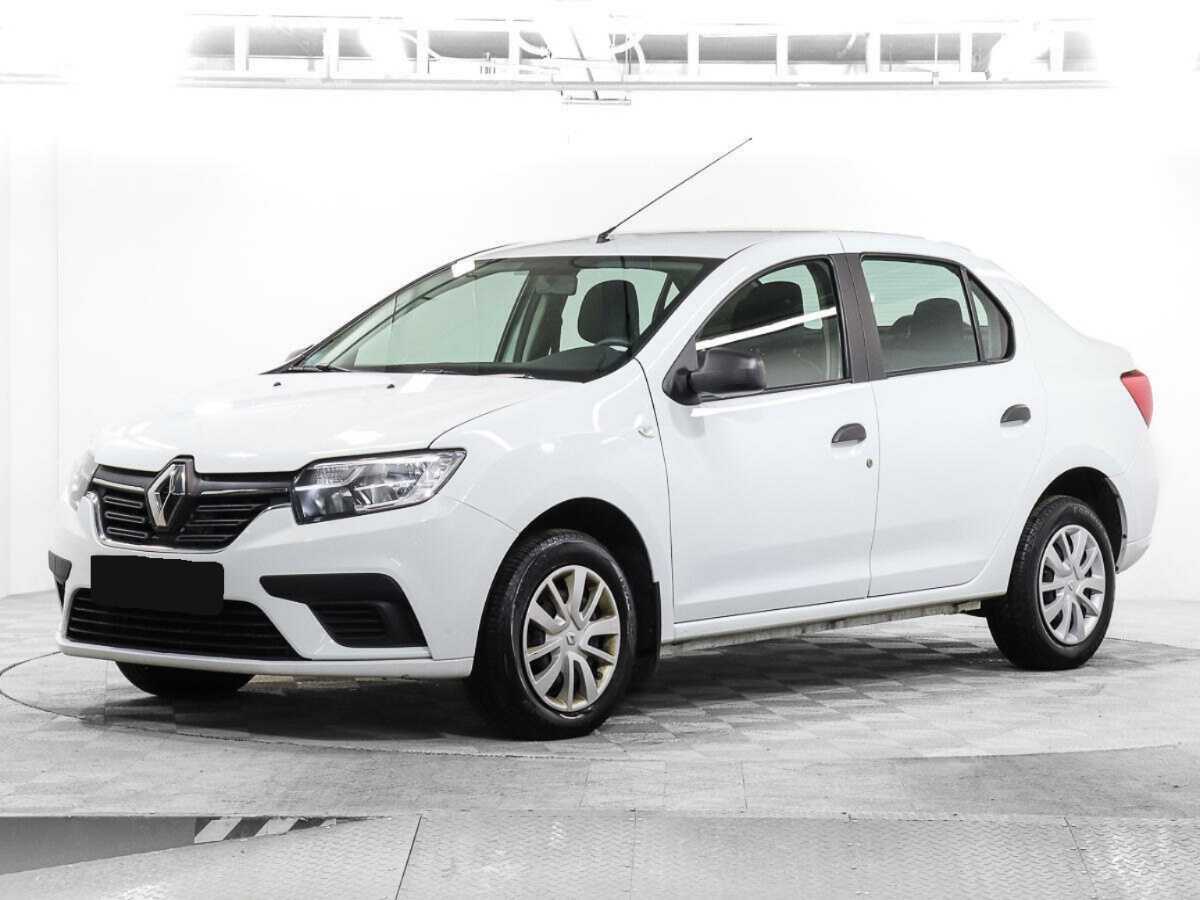 Купить Renault Logan, 2020, 62 542 км.. Фото: #0