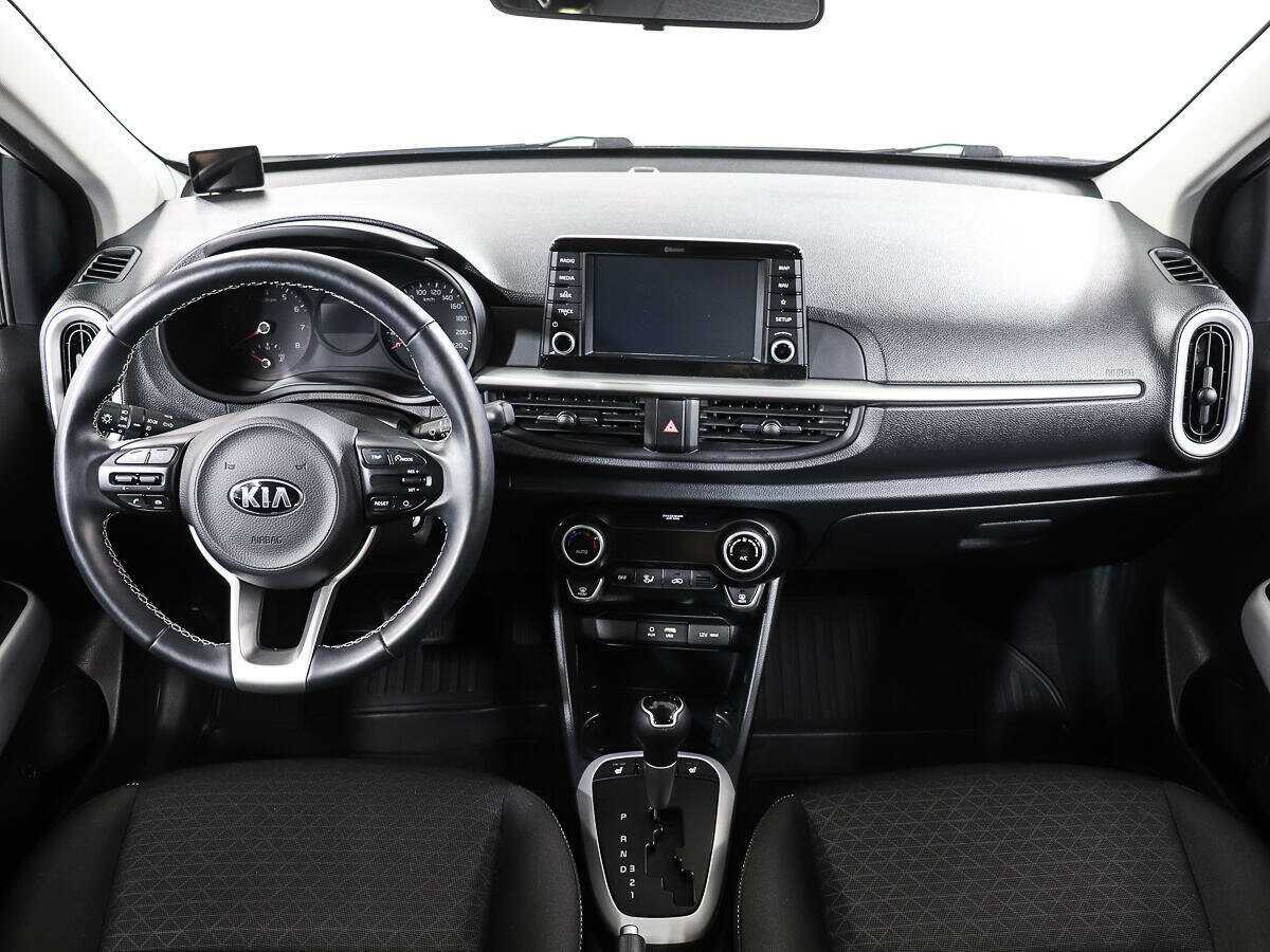 Купить Kia Picanto, 2020, 16 521 км.. Фото: #10