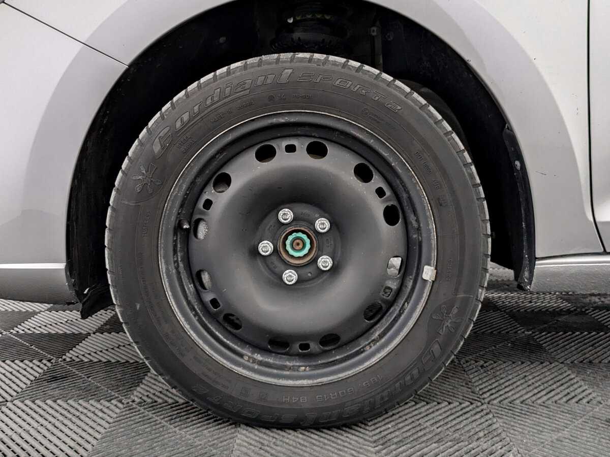 Купить Volkswagen Polo, 2021, 49 053 км.. Фото: #17