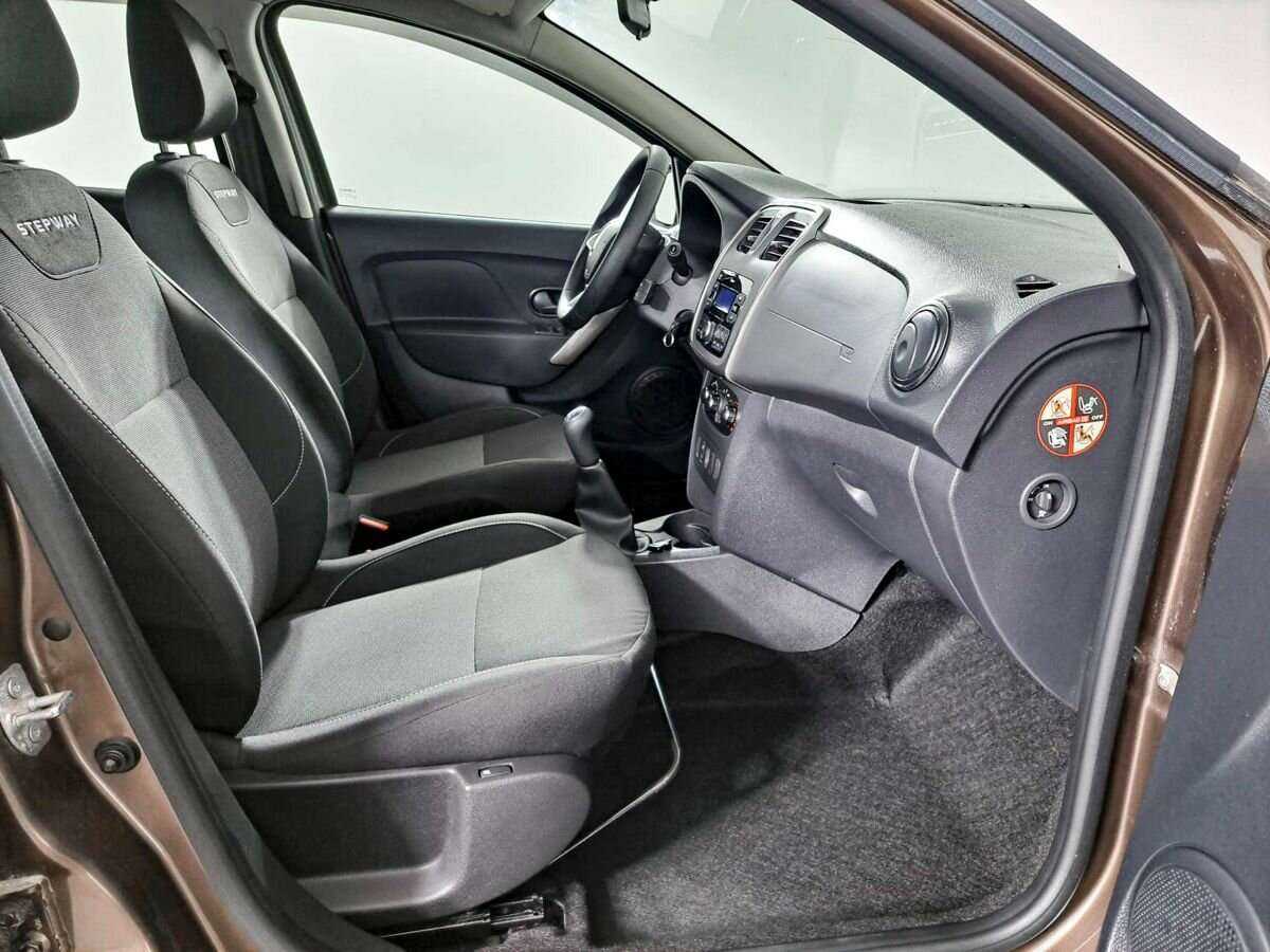 Купить Renault Sandero, 2020, 22 229 км.. Фото: #8