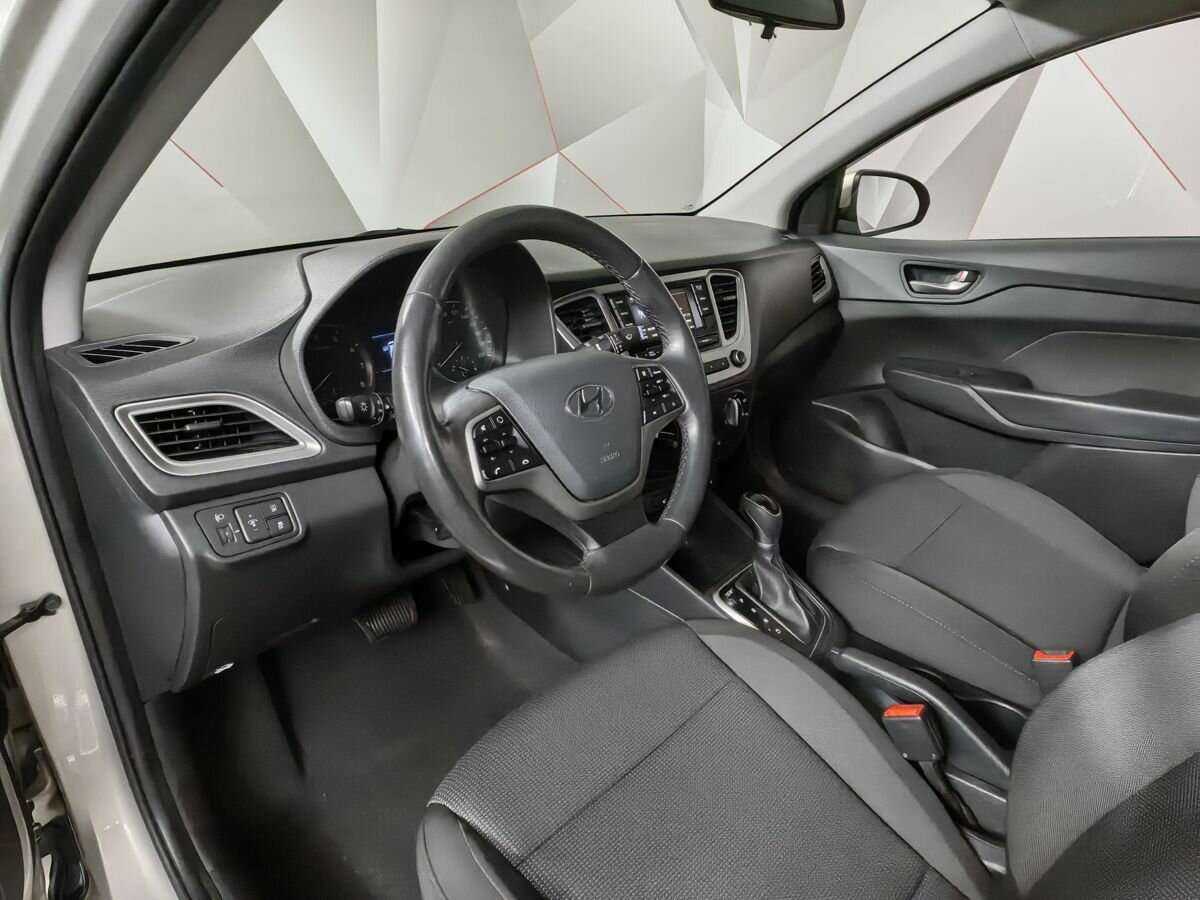 Купить Hyundai Solaris, 2019, 50 853 км.. Фото: #11