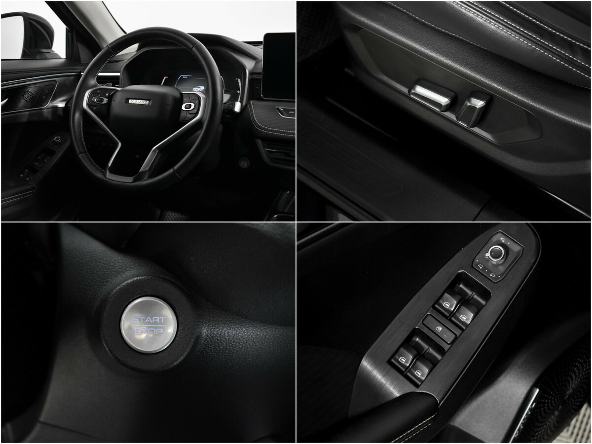 Купить Haval Jolion, 2022, 24 613 км.. Фото: #14