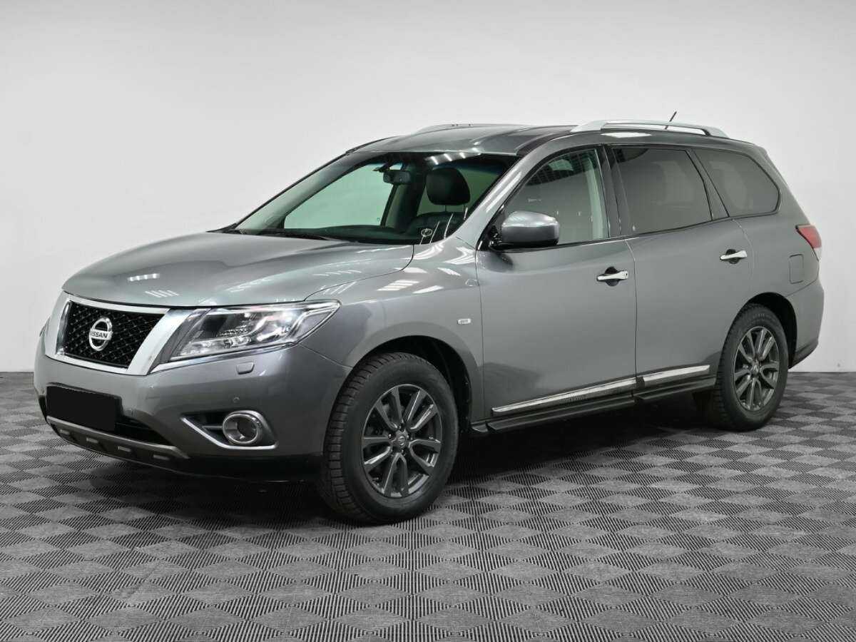 Купить Nissan Pathfinder, 2014, 146 000 км.. Фото: #0