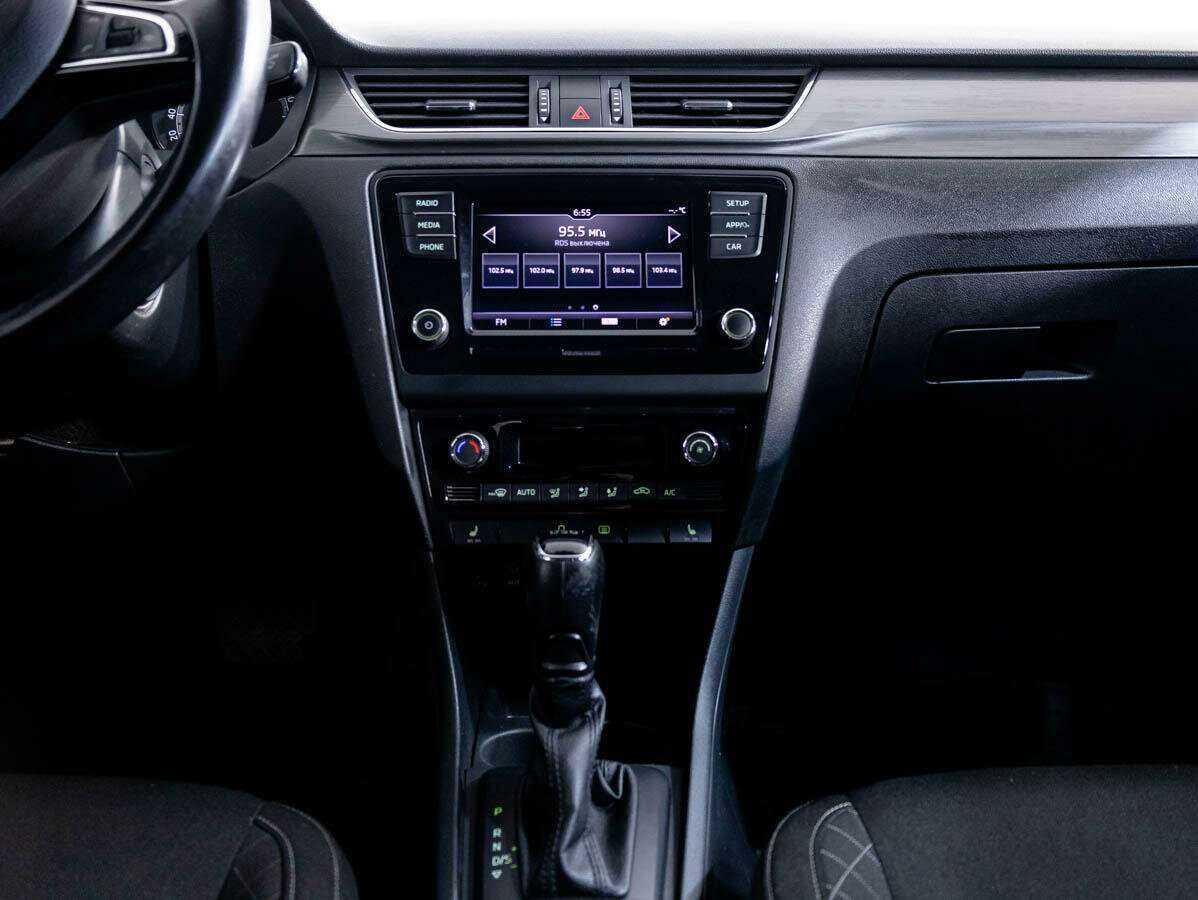 Купить Skoda Rapid, 2017, 174 931 км.. Фото: #18