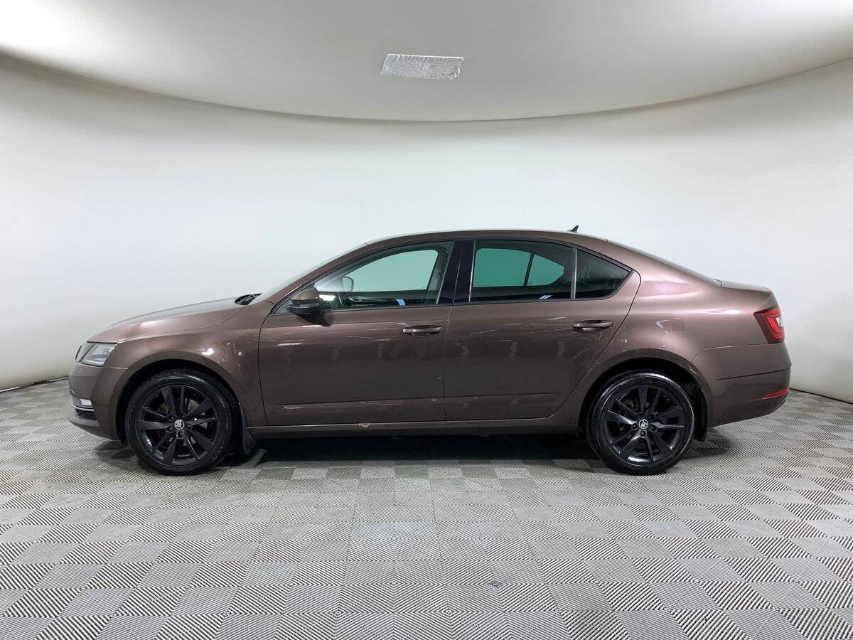 Купить Skoda Octavia, 2018, 116 734 км.. Фото: #7