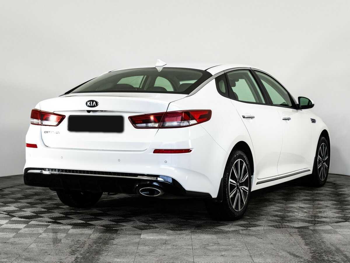 Купить Kia Optima, 2019, 110 075 км.. Фото: #3