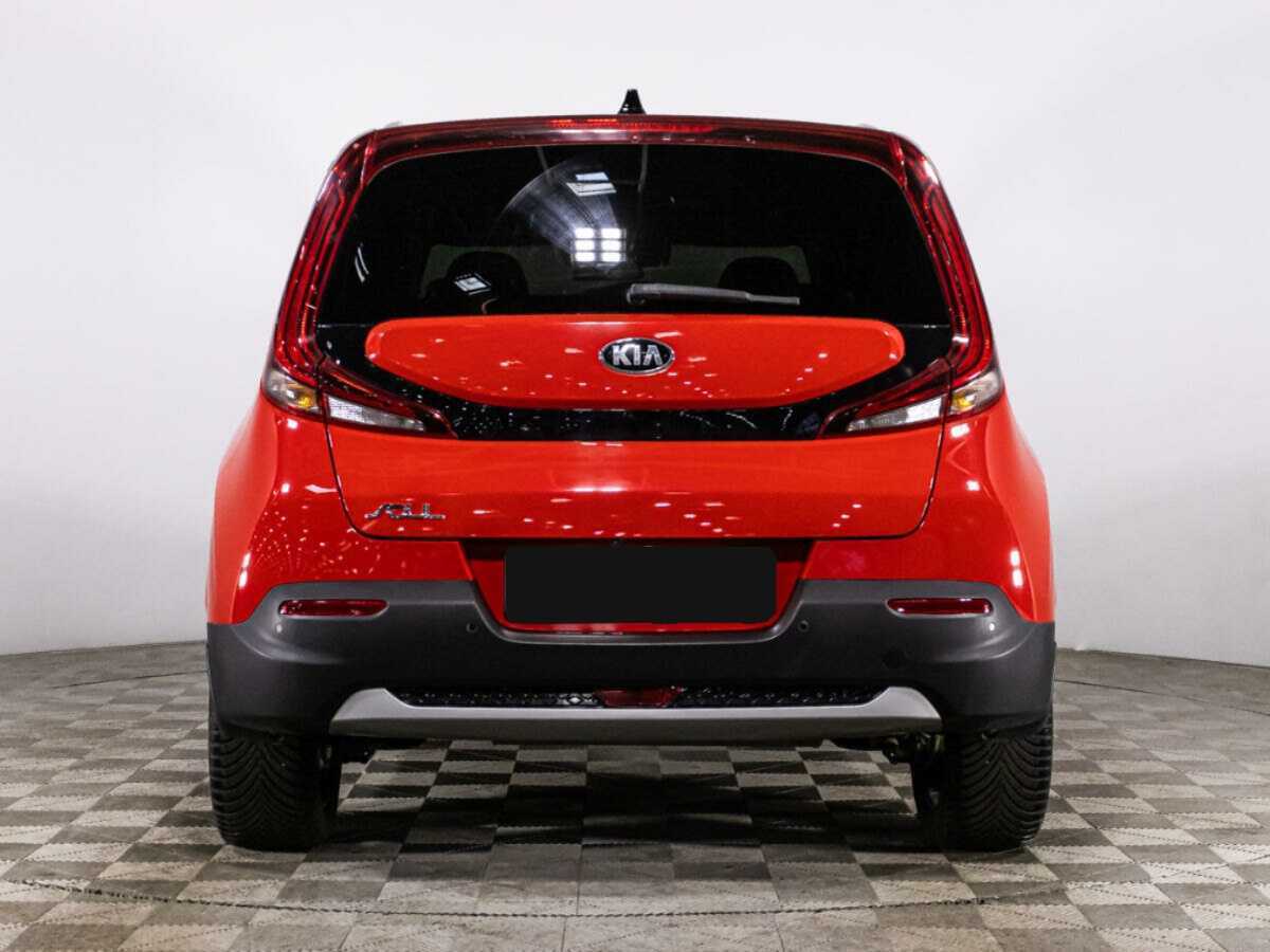 Купить Kia Soul, 2019, 56 690 км.. Фото: #5