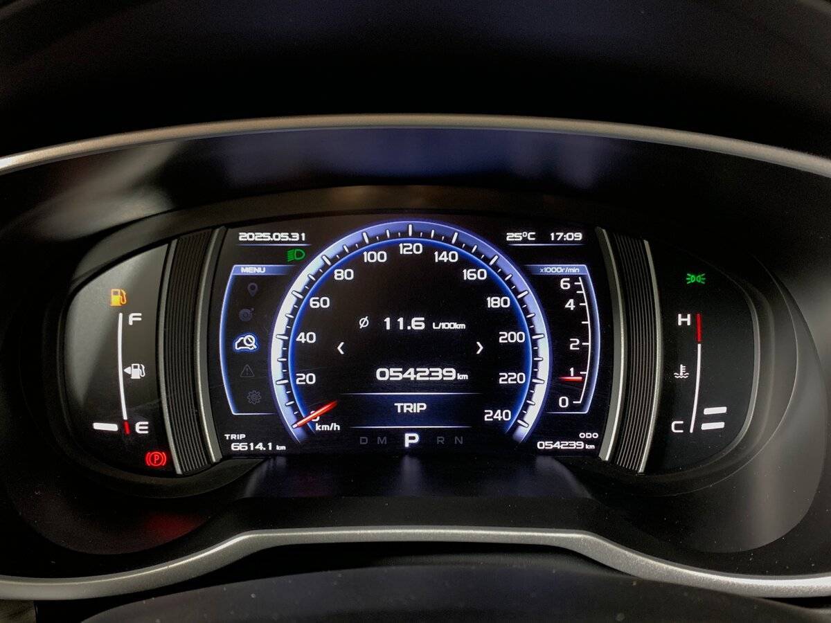 Купить Geely Atlas, 2021, 54 239 км.. Фото: #13