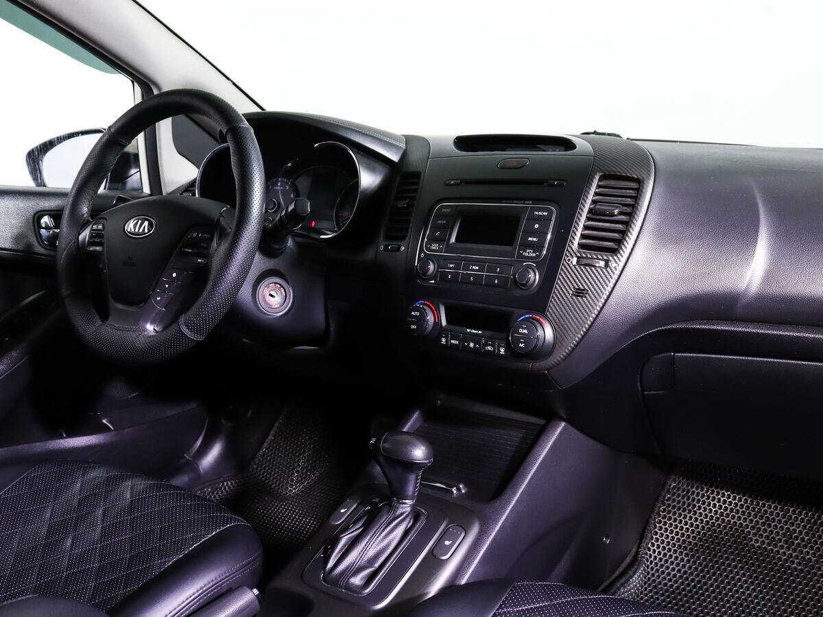 Купить Kia Cerato, 2014, 185 000 км.. Фото: #8
