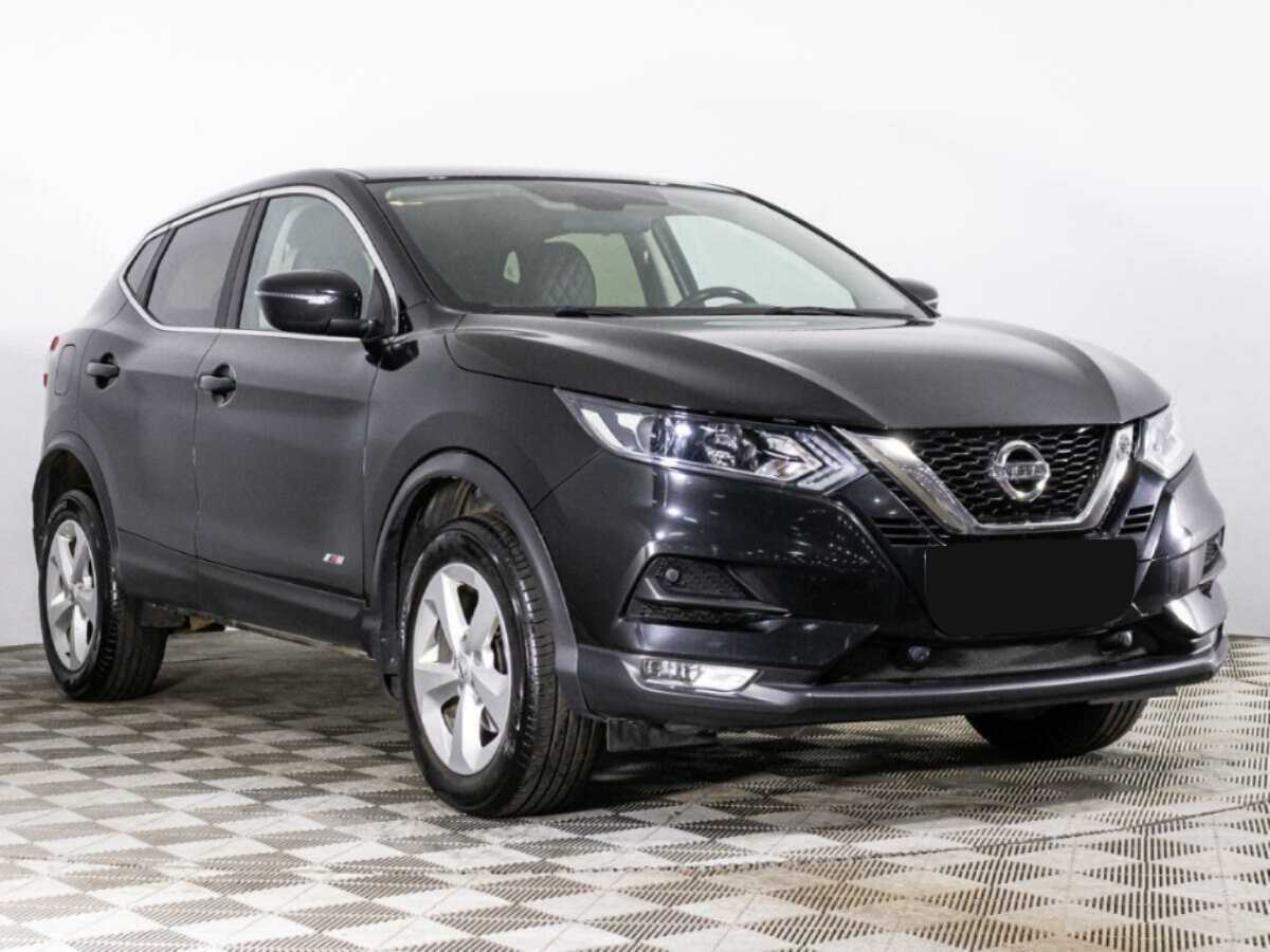 Купить Nissan Qashqai, 2019, 41 588 км.. Фото: #2