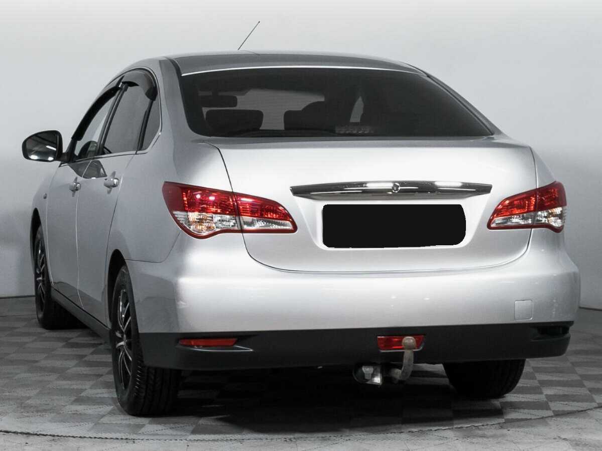 Купить Nissan Almera, 2017, 96 975 км.. Фото: #6