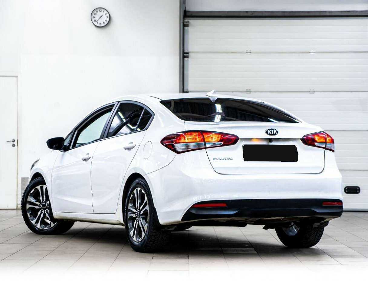 Купить Kia Cerato, 2017, 188 914 км.. Фото: #3