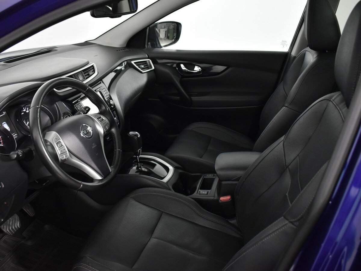 Купить Nissan Qashqai, 2014, 126 175 км.. Фото: #8