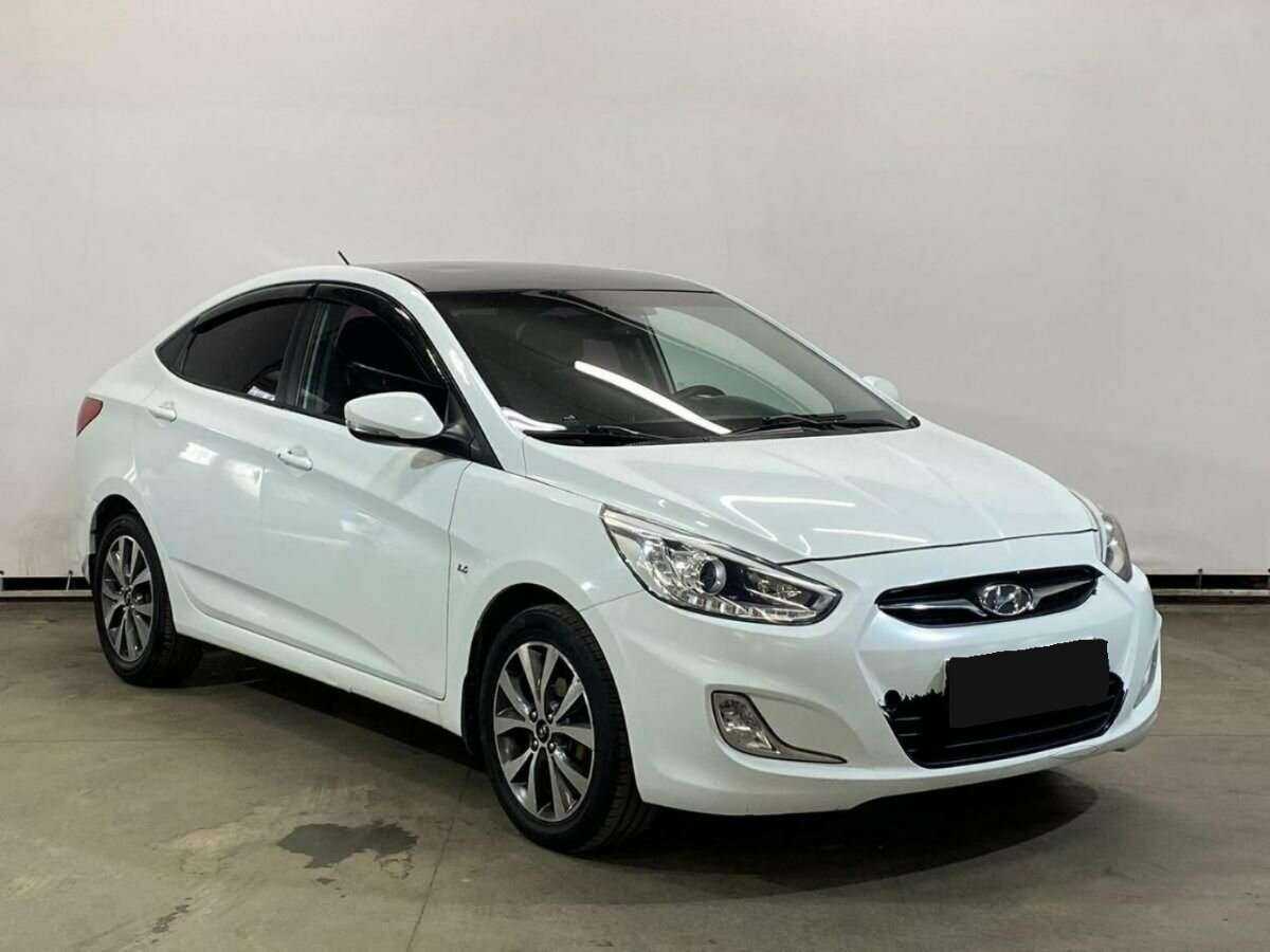 Купить Hyundai Solaris, 2013, 176 504 км.. Фото: #2