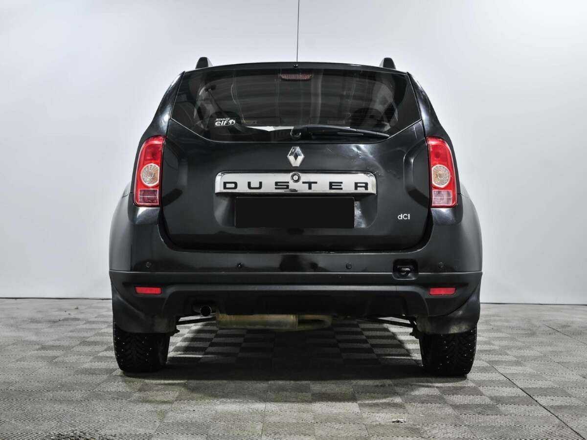 Купить Renault Duster, 2014, 43 526 км.. Фото: #4