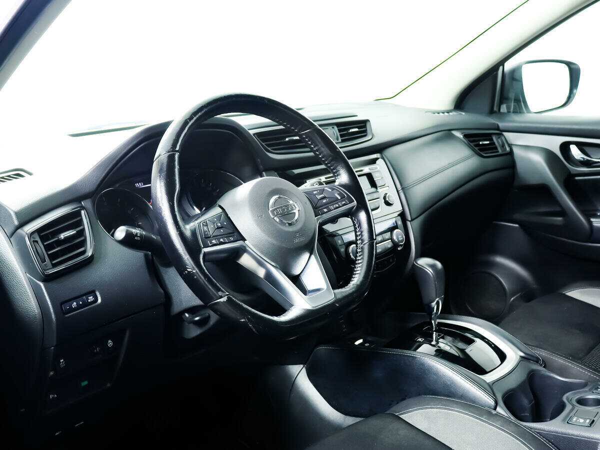 Купить Nissan Qashqai, 2019, 143 501 км.. Фото: #10