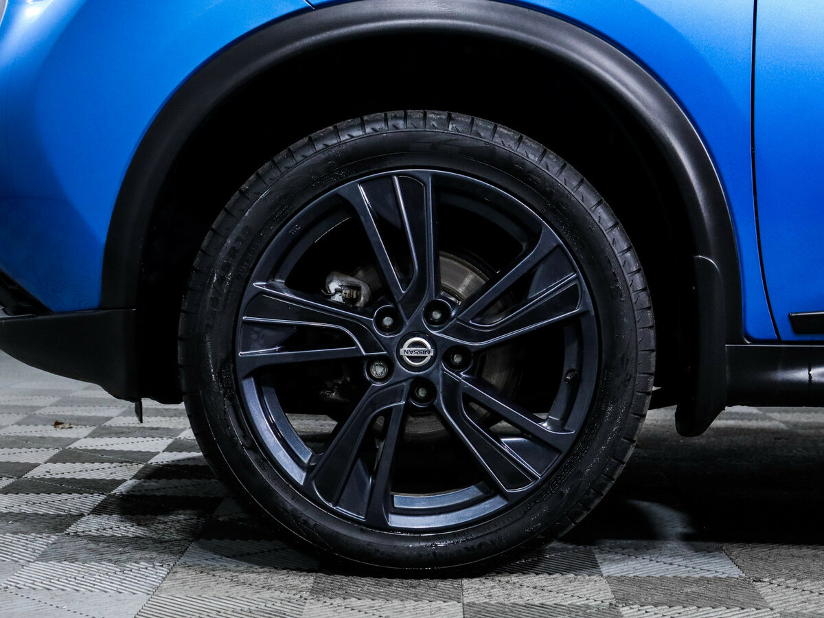 Купить Nissan Juke, 2018, 66 826 км.. Фото: #14