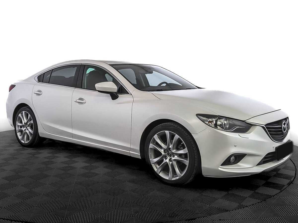 Купить Mazda 6, 2014, 136 765 км.. Фото: #2