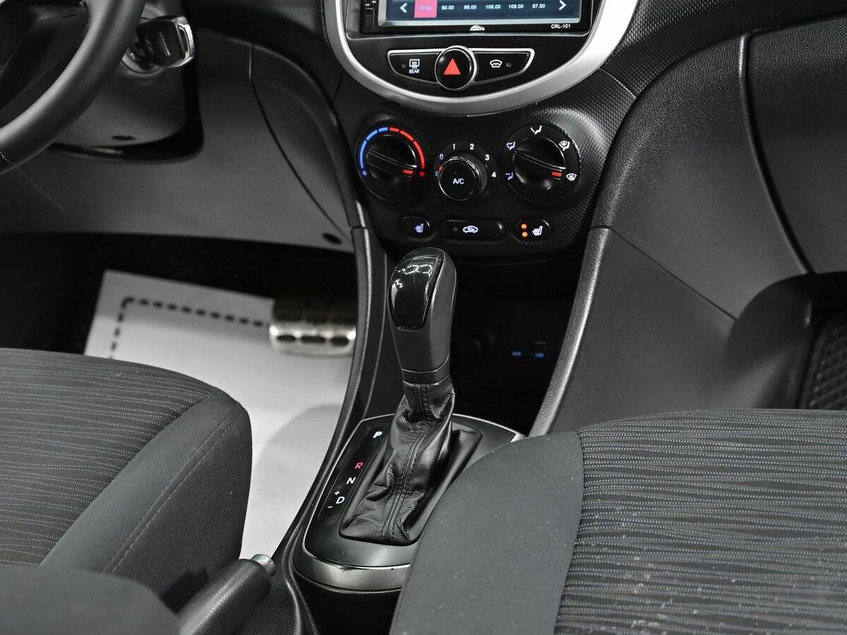 Купить Hyundai Solaris, 2014, 167 000 км.. Фото: #12