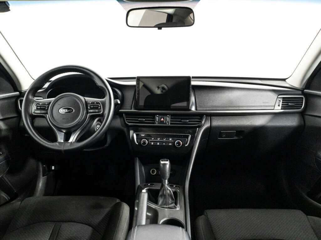 Купить Kia Optima, 2017, 59 318 км.. Фото: #12