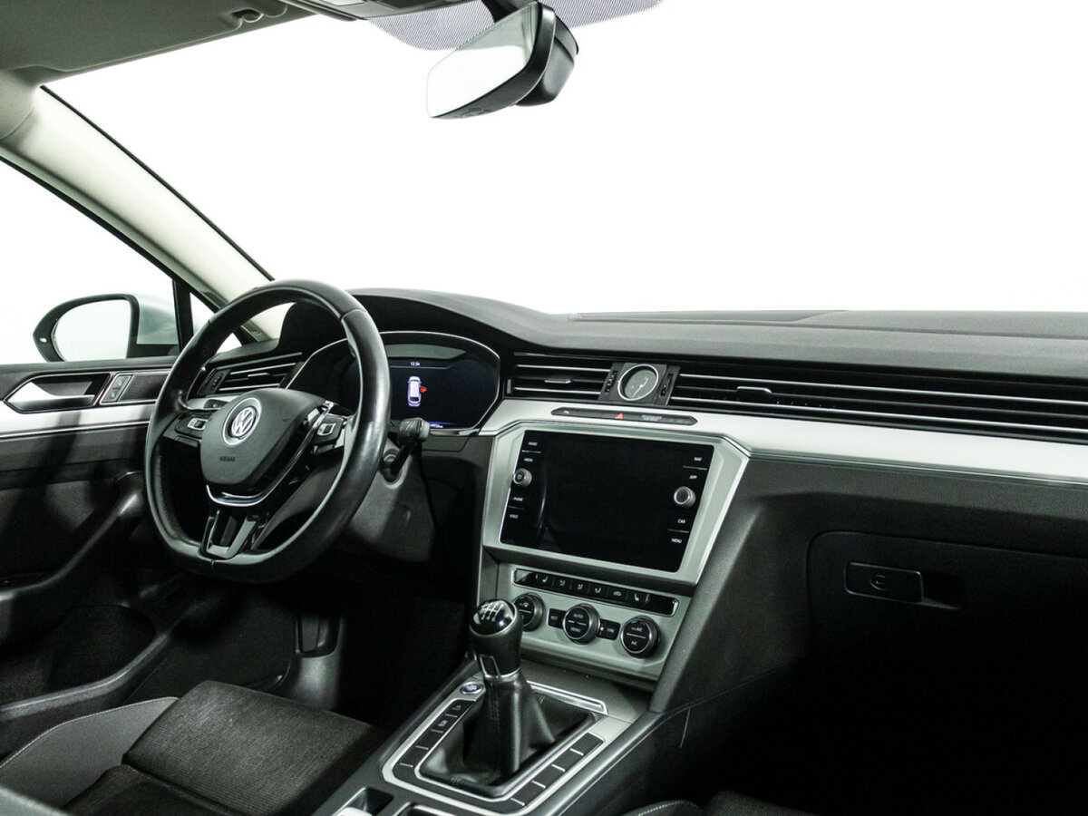 Купить Volkswagen Passat, 2017, 147 000 км.. Фото: #8