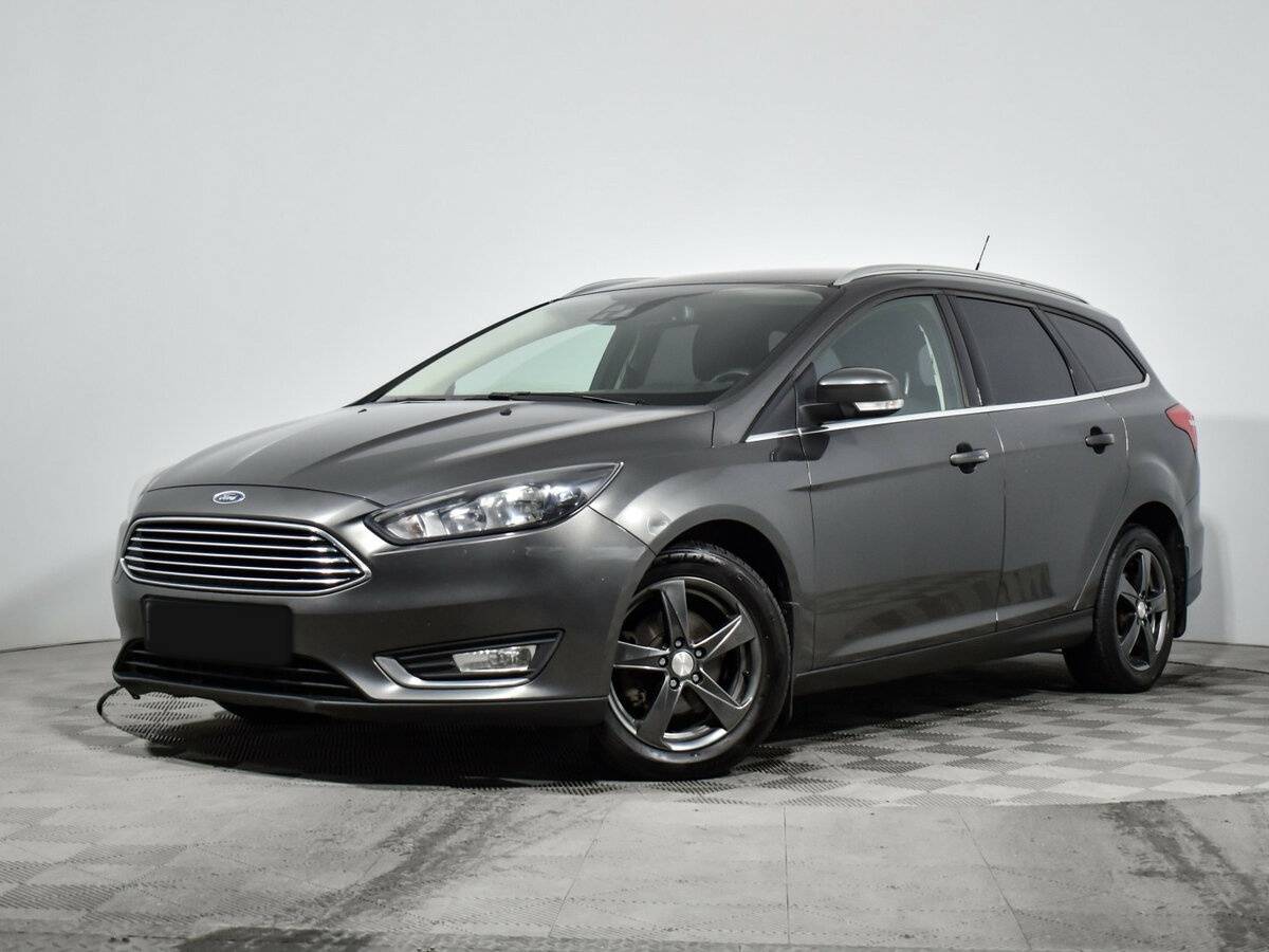 Купить Ford Focus, 2017, 169 878 км.. Фото: #0